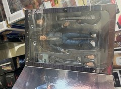NECA Back to the Future Ultimate Marty McFly Audition Figure w/ Guitar