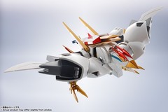 BANDAI METAL ROBOT SPIRITS MASHIN HERO WATARU SIDE MASHIN RYUOUMARU 100mm FIGURE
