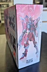 Metal Robot Spirits IMMORTAL JUSTICE GUNDAM Freedom STTS-808 Bandai Complete