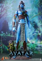 Hot toys MMS159 1/6 Jake Sully Avatar