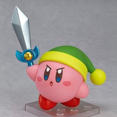 Nendoroid Kirby Non-Scale 3 inches Action Figure Good Smile Company Nintendo