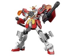 Bandai 1/144 HGAC Gundam Heavyarms “Gundam Wing” Plastic Model Kit [BAS2505898]