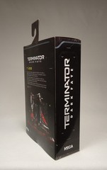 NECA Terminator Dark Fate T-800 Action Figure (NIP)