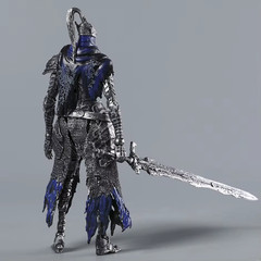 Dark Souls III Knight Artorias The Abysswalker Wolf Knight 6″ Action Figure
