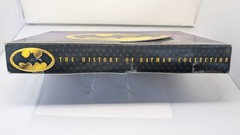 Kenner The History of Batman Figure Collection (See Photos)