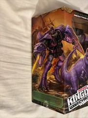TRANSFORMERS KINGDOM WAR FOR CYBERTRON TRILOGY MEGATRON (BEAST) BRAND NEW SEALED