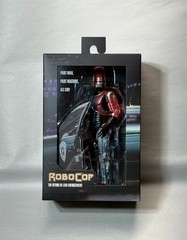 NECA RoboCop Ultimate RoboCop Poster Series 7″ Scale Action Figure *BRAND NEW*