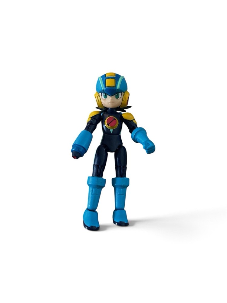 BANDAI Mega Man 66 Action Dash Mega Man.EXE Action Figure 66mm