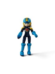 BANDAI Mega Man 66 Action Dash Mega Man.EXE Action Figure 66mm