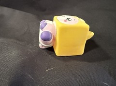 LankyBox Series 3 Mystery Squishy BABY FOXY Figure -NEW!**No Box**