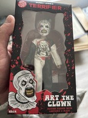 Damien Leone’s Terrifier art the clown