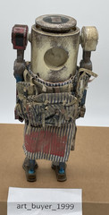 ThreeA WWR Slaughterhouse Dropcloth Retailer Exclusive 1/6 Figure w/ Box