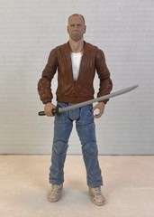 Diamond Select Pulp Fiction Butch Coolidge COMPLETE