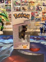 Umbreon & Gengar Jazwares Glitter Series 30th Anniversary Collection Figures✨