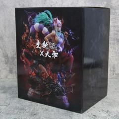 One Piece Ace Yamato Dream Linkage PVC Anime Figure Collectible Statue