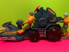 Motu Custom Origins Battle Ram