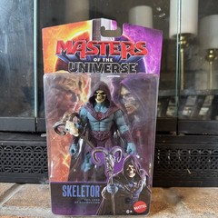 LOTof 3 2026 MOTU Movie Core Figures Mekaneck Skel-Knight Skeletor Same Day Ship