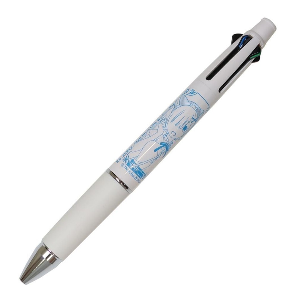 Re:ZERO -Starting Life in Another World- Jetstream 4&1 Multifunction Pen 0.38mm