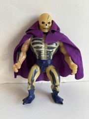 Vintage MOTU He-Man Scare Glow Masters of the Universe Mattel 1987 Glows