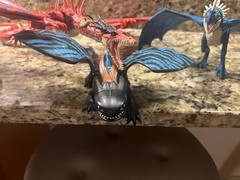 How To Train Your Dragon Dreamworks Dragons Lot