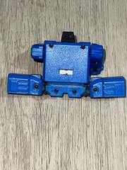 RARE 1980s Vintage Kronoform Quartz Transforming Robot Watch Toy Part (Untested)