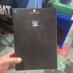 Mattel Creations WWE Ultimate Edition Cody Rhodes “American Nightmare” WM 38