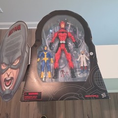 SDCC Marvel Ant-Man Giant-Man Box Set