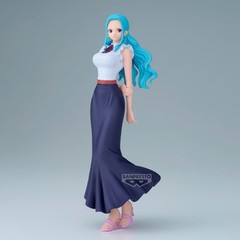 One Piece Nefeltari Vivi DXF Extra Figure by Banpresto 7.1″