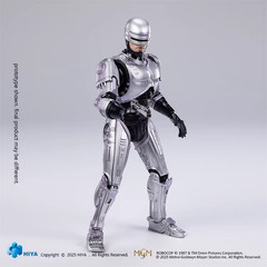 2026NEW HIYA ESR0090 1/12 RoboCop Action Figure H16.5CM In Stock