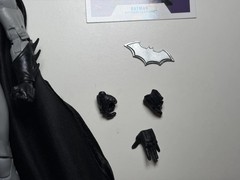McFarlane DC multiverse Batman Year One Platinum Chase (customized – READ!)