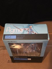 Sword Art Online 2 Asuna ALO Version Figma 264 Action Figure Max Factory