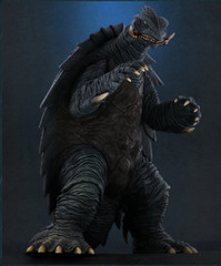 X-PLUS Daiei 30cm Series Gamera 3 (1999) Ver.2 Figure Ric-toy Limited Japan NEW