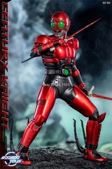 Soosootoys SST-071 Century Knight Shadow Moon Warrior 1/6 Action Figure IN STOCK
