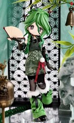 Pre-Sale Advocate Freedom Snake Electronic Pets 23.2cm/9.1In Bjd Dressable Gift