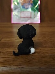 Puppy In My Pocket Series 2 MO MOUNTAIN DOG Blind Bag Collectible Figure