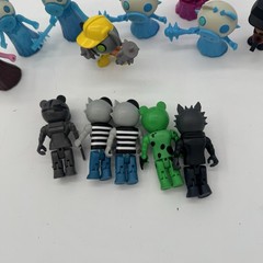 PhatMojo Roblox Piggy Action Figure Lot 13 MiniToon Characters