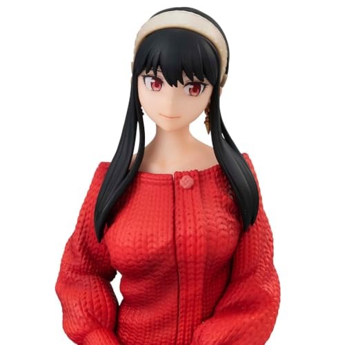 G.E.M. Series SPY×FAMILY Palm-Size Yoru-san 100mm PVC Figure MegaHouse MH83568
