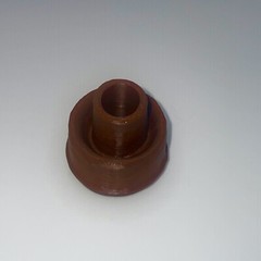 Vintage Kenner Star Wars Ewok Battle Wagon Drum Replacement Part REPRO 1985