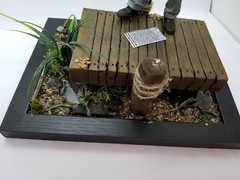Friday the 13th Diorama