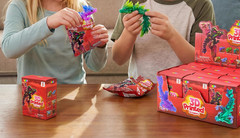12 Pcs 3D Printed Dragon Blind Box Series, Mystery Box Party Favors 5.9″ Dragons