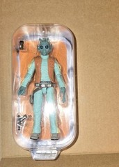 Star Wars TVC Haslab Cantina HAS010 Greedo Exclusive Kenner Carded Figure NEW
