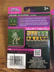 5 Final Faction Action Figures Evolution Scourge Quake Arms Synthoid Striker