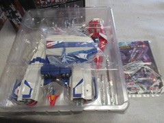 TRANSFORMERS MASTERPIECE MP-24 STAR SABER TAKARA TOMY COMPLETE IN OPEN BOX