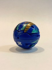 Bakugan Percival Aquos 620G Spin Master Bakugan Battle Brawlers New Vestroia