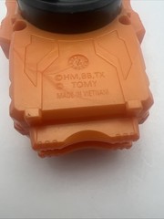 Orange Heavy String BeyLauncher Right String Launcher Beyblade Burst Takara Tomy