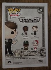 Funko Pop! Movies Trading Places Louis Winthorpe III Vinyl Figure #675