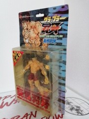 Planet Toys Baki The Grappler BAKI HANMA 7″ Action Figure Red Shorts Version