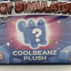 2 Box Pet Simulator Coolbeanz Mystery DLC Code Series 1 – New Sealed
