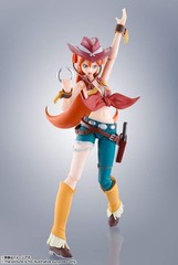 Tamashii Nations S.H.Figuarts – Elsha Lean [Back Arrow], Bandai Spirits S.H.Figu