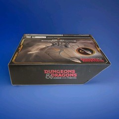 HASBRO DUNGEONS & DRAGONS GOLDEN ARCHIVE DISPLACER BEAST 6″ ACTION FIGURE NEW